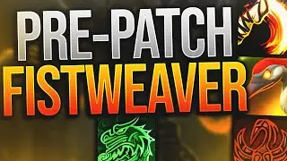 12.0 Midnight Mistweaver Monk FISTWEAVING PvE & PvP Guide!