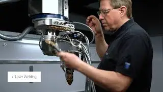 TruLaser Cell 7040 Overview