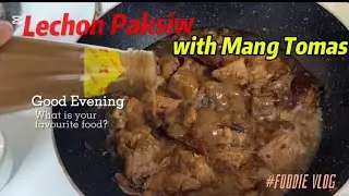 Ang saraaap!! Lechon Paksiw with Mang Tomas