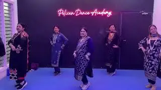 Uddi Uddi Dance | Nimrat Khaira | Gidha | Pelican Dance Academy