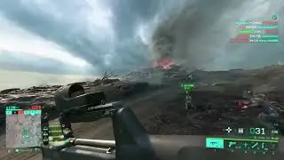 BF2042 - Jogando no mapa de IWO JIMA #battlefield #battlefield2042multiplayer #bf2042