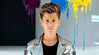 Wrecking Ball - Cover Music video by 14 year old singer Jared Cardona 2013 (Miley Cyrus)