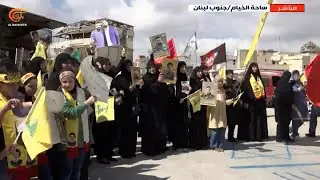 برّاك يلغي زيارته إلى صور والخيام تحت ضغط الاحتجاجات الشعبية
