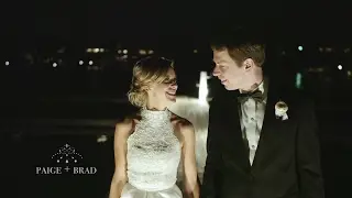 Nascar Driver Brad Keselowski  Wedding Video by Heart Stone Films