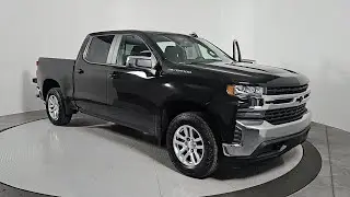 2019 CHEVROLET SILVERADO 1500 4WD CREW CAB 147 LT for Sale in Henderson,NV | P19524A