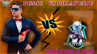 Unq gamer vs Mary bose yt  #pubg  latest fight UNQ VS MARY BOSE #punjusquad #unqpower#dargaming#unq