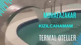 KIZILCAHAMAM ÇAM OTEL ŞİFALI TERMAL SUYU. TAVSİYE👈   #keşfet #kizilcahamam #çamotel #travel