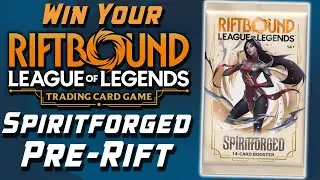 How to WIN your Riftbound Spiritforged Pre-Rift Event!