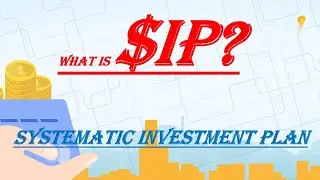 Secure your future with SIP (Systematic Investment Plan)