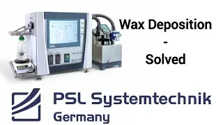 Wax Deposition Testing in Pipelines &ndash;  Wax Flow Loop by PSL Systemtechnik