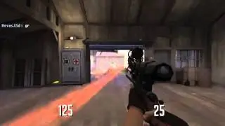TF2 - UGC S13 HL gold sniper POV - Week 6 Viaduct 1/2
