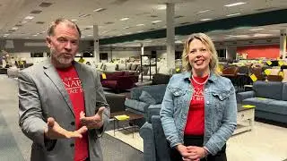 Barnabas Spring Furniture Auction Fundraiser - 2025