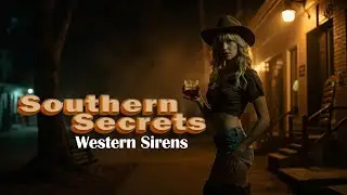 Southern Secrets &ndash; Official Ballad Performance | Western Sirens