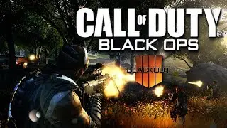 Call of Duty Black Ops 4 &ndash; Blackout #2 - Stream Highlight