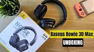 Baseus Bowie 30 Max Noise Cancellation Headphones | Best Value for Money Headphone?