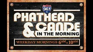 Best of Phathead and Cande in the Morning! 8.14.25 pt 4
