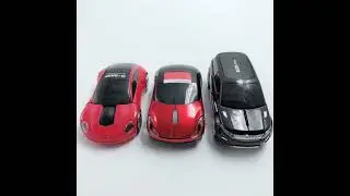 Computer accessories and parts car wireless computer mouse