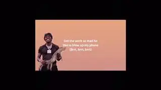 DaBaby - Pony (Lyrics)