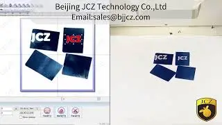 Galvo Scanner With Camera Real Time Display