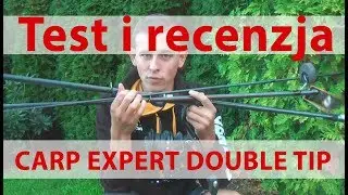 Karpi&oacute;wka i Feeder w jednej wędce(kiju)-CARP EXPERT DOUBLE TIP +NEO DISTANCE 9000