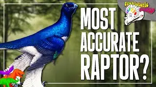 Is This The Most Accurate Raptor Reconstructed? | Wulong Colors | Paleo 101