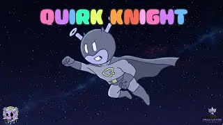 Quirk Knight - Original - By PeakVerse Studios