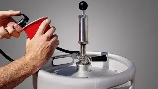 STOP Wasting Beer! How to Tap a Keg with a Keg Pump the Right Way