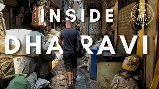 Exploring Dharavi - Slum or Powerhouse? Mumbai, India