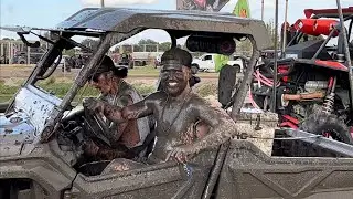 🟢Plant Bamboo Mud Park🟢 Trucks Gone Wild Muddy Valentine&rsquo;s 2022 Part 2