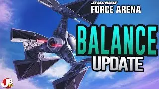 Star Wars: Force Arena Balance Update Patch Notes walkthrough