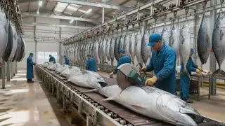 How Fish Oil Capsules Are Made in Factory 2025 | Omega-3 Supplements Manufacturing Process