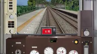 【Bve5】近鉄名古屋線　急行　八木〜名張