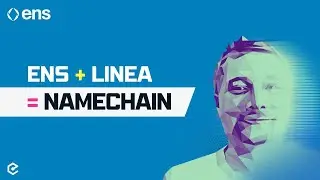 ENS V2 Cross-Chain Domains & Namechain - Nick Johnson. Ep. 593