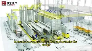 🏭 Lost Foam Equipment Solution | Automatic Production Line with Annual Output of 12,000 Tons