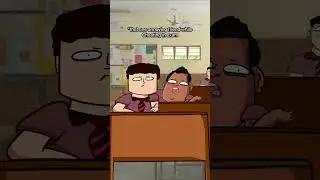 that annoying friend #animation #rgbucketanime #shorts