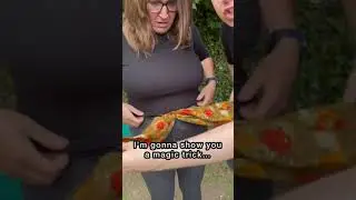 МАМА РЕАКТИРУЕТ НА ФОКУС С НИЖНИМ БЕЛЬЕМ! 🤣 #Шорты