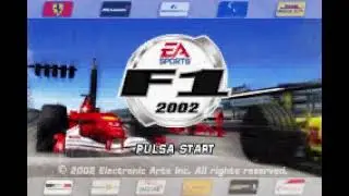 Intro-Demo - F1 2002 (Europe, Game Boy Advance)