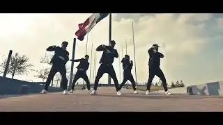 The Game  Skrillex   El Chapo Choreography by Jawn Ha  KINJAZ