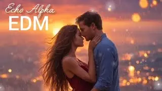 Echo Alpha EDM | Dreaming of You | Uplifting EDM  Trance  Vocal Music 