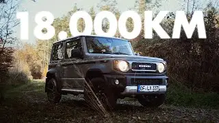 Worth It? – Living with the Suzuki Jimny