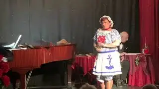 Touch of Music Hall with The Players Theatre