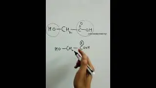 #Organicchemistry #iupacnomenclature of Polyfunctional compound