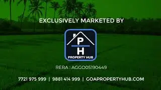 Clear Title Plots for Sale At Bicholim - Goa. Starting from 20.40 Lacs.