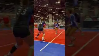 16.1 rolling! #makewaves #volleyball