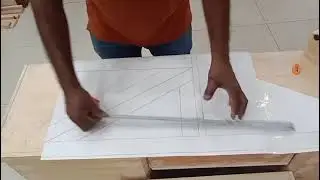 Pencil stroke chair with stairs#complete guideline#wood#sheets#diy#design#woodworking#viralvideo