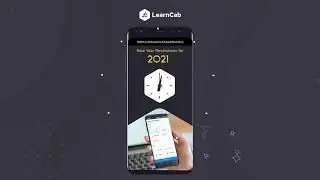 Happy New Year 2021 | LearnCab