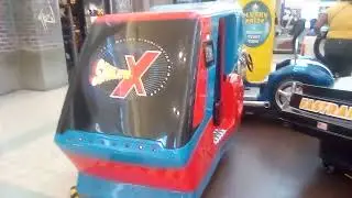 jolly Roger ix simulator kiddie ride (fail)