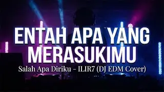 Salah Apa Diriku – | Entah Apa yang Merasukimu #coverremix #edmindonesia 