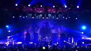 [HD] Avenged Sevenfold - Nightmare (Intro) | Live Baltiska Hallen Malm&ouml; 19/11 -2010