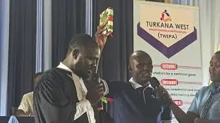 Inauguration to the office of the Secrerary General of TWEPA